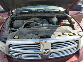2016 Ram 1500 Big Horn with VIN 3C6RR7LTXGG207990, listed as a Copart auction lot 53481105 with 167,157 mi miles and Salvage title. Bid and sale history available at DreamBid. Image 11.