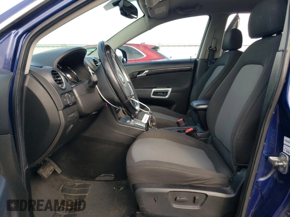 2013 Chevrolet Captiva Sport LS with VIN 3GNAL2EK5DS585004, listed as a Copart auction lot 78009264 with 142,819 mi miles and Clean Title. Bid and sale history available at DreamBid. Image 7.