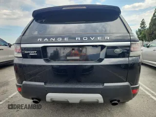 2016 Land Rover Range Rover Sport HSE с VIN SALWR2PF2GA112866, выставлен на аукционе Copart как лот 65555185 с пробегом 111 723 миль миль и Чистый • Clean title. История ставок и продаж доступна на DreamBid. Изображение 6.