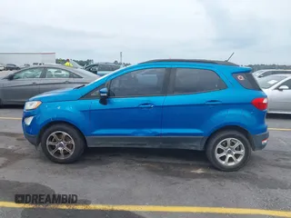 2020 Ford EcoSport SE z VIN MAJ3S2GE2LC330185, wystawiony jako IAAI lot #42361290 z przebiegiem 88 565 mil mil oraz . Historia ofert i sprzedaży dostępna na DreamBid. Obrazek 15.