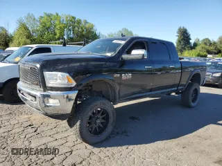 2013 Ram 2500 Laramie with VIN 3C6TR5NTXDG534831, listed as a Copart auction lot 68580554 with 131,820 mi miles and Salvage Title. Bid and sale history available at carsss.com. Image 1.