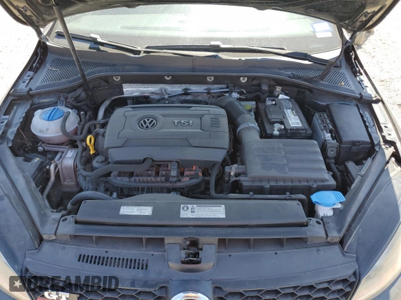 2015 Volkswagen Golf GTI S with VIN 3VWYT7AU5FM068642, listed as a Copart auction lot 67153164 with 142,087 mi miles and Salvage Title. Bid and sale history available at carsss.com. Image 11.