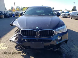 2019 BMW X6 xDrive35i with VIN 5UXKU2C54K0Z65249, listed as a Copart auction lot 72795923 with 46,054 mi miles. Bid and sale history available at carsss.com. Image 5.