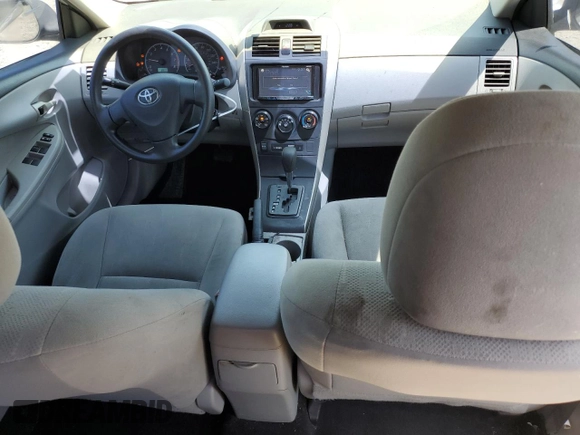 2013 Toyota Corolla L with VIN 5YFBU4EE3DP200634, listed as a Copart auction lot 52703355 with 86,245 mi miles and Salvage Title. Bid and sale history available at DreamBid. Image 8.