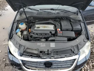 2008 Volkswagen Passat z VIN WVWJK93C68P113902, wystawiony jako Copart lot #48943705 z przebiegiem 143 032 mil mil oraz Szkoda całkowita • Salvage title. Historia ofert i sprzedaży dostępna na DreamBid. Obrazek 11.