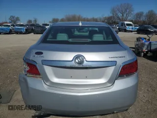 2013 Buick LaCrosse Premium 2 with VIN 1G4GH5E34DF172876, listed as a Copart auction lot 51674275 with 151,280 mi miles and Salvage Title. Bid and sale history available at carsss.com. Image 6.