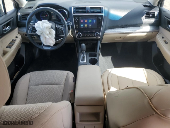 2018 Subaru Outback Premium with VIN 4S4BSACC5J3394685, listed as a Copart auction lot 50527295 with 57,272 mi miles and Salvage Title. Bid and sale history available at carsss.com. Image 8.