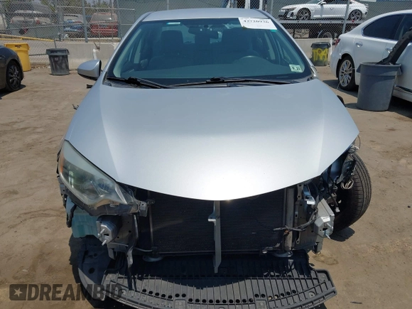 2016 Toyota Corolla L with VIN 2T1BURHE0GC684775, listed as a IAAI auction lot 42720936 with 136,872 mi miles and . Bid and sale history available at DreamBid. Image 13.