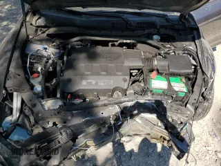 2010 Honda Accord Crosstour EX-L with VIN 5J6TF2H53AL012323, listed as a Copart auction lot 71887994 with 78,430 mi miles and Salvage Title. Bid and sale history available at carsss.com. Image 11.