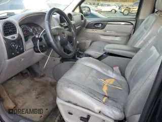 2006 GMC Envoy SLT with VIN 1GKDS13S662220064, listed as a Copart auction lot 84381274 with 237,220 mi miles and Salvage Title. Bid and sale history available at carsss.com. Image 7.