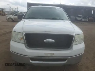 2008 Ford F-150 XLT with VIN 1FTPW145X8FB74465, listed as a Copart auction lot 60097495 with 253,555 mi miles and Clean title. Bid and sale history available at DreamBid. Image 5.