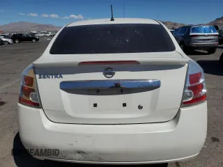 2012 Nissan Sentra SR z VIN 3N1AB6AP5CL719865, wystawiony jako Copart lot #55137395 z przebiegiem 191 434 mil mil oraz Szkoda całkowita • Salvage title. Historia ofert i sprzedaży dostępna na DreamBid. Obrazek 6.