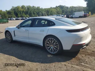 2024 Porsche Panamera с VIN WP0AA2YA5RL007001, выставлен на аукционе Copart как лот 69163194 с пробегом Не указан миль и Списание • Salvage title. История ставок и продаж доступна на DreamBid. Изображение 2.