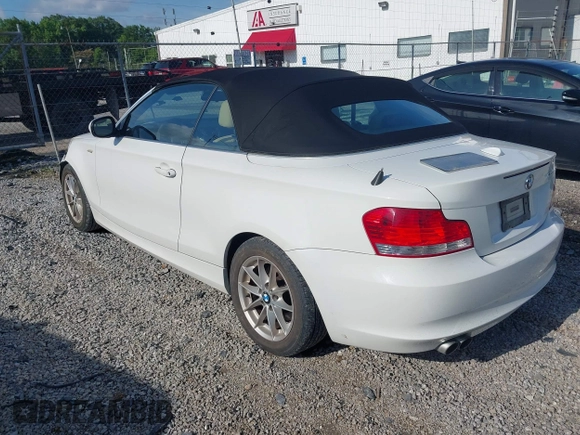 2010 BMW 1 Series 128i with VIN WBAUL7C5XAVJ78010, listed as a IAAI auction lot 42549423 with 153,771 mi miles and . Bid and sale history available at DreamBid. Image 3.