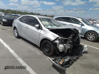 2016 Toyota Corolla L z VIN 5YFBURHE4GP475149, wystawiony jako IAAI lot #41584713 z przebiegiem 98 344 mil mil oraz . Historia ofert i sprzedaży dostępna na DreamBid. Obrazek 1.