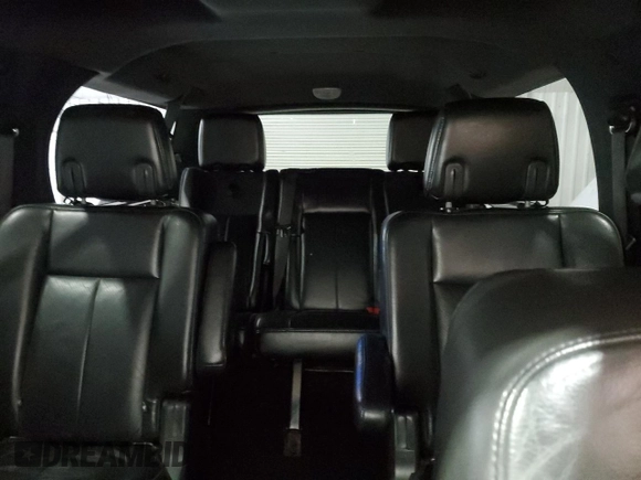 2011 Ford Expedition Max Limited with VIN 1FMJK1K50BEF01128, listed as a Copart auction lot 47985085 with 228,901 mi miles and Clean title. Bid and sale history available at DreamBid. Image 10.