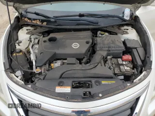 2013 Nissan Altima S with VIN 1N4AL3AP7DN513169, listed as a Copart auction lot 43799575 with 117,157 mi miles and Salvage Title. Bid and sale history available at DreamBid. Image 12.