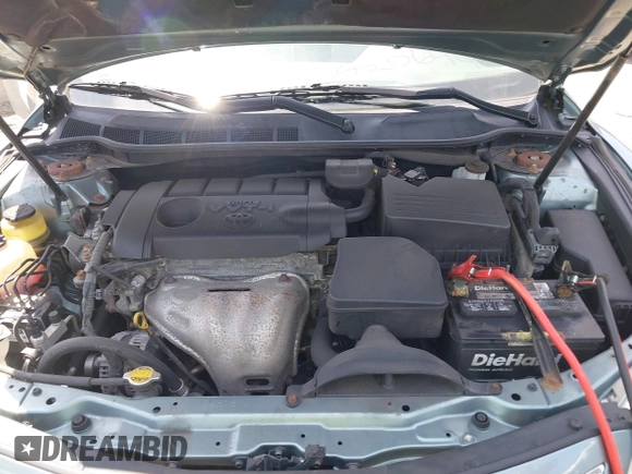 2011 Toyota Camry LE with VIN 4T4BF3EK5BR146460, listed as a IAAI auction lot 42064439 with 212,912 mi miles. Bid and sale history available at carsss.com. Image 10.