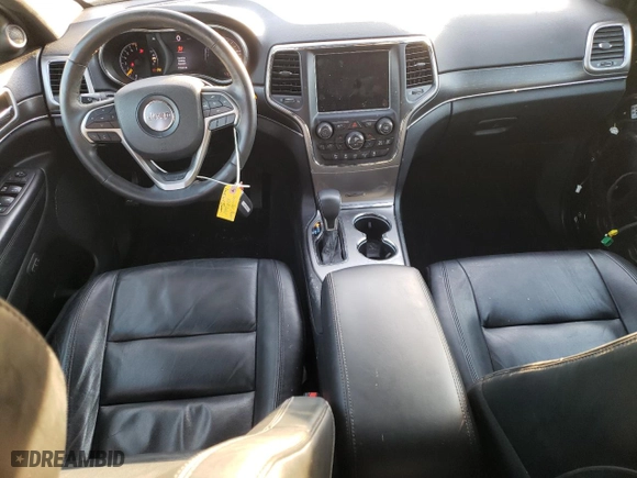 2018 Jeep Grand Cherokee Limited with VIN 1C4RJFBGXJC377923, listed as a Copart auction lot 45488875 with 71,044 mi miles and Salvage Title. Bid and sale history available at carsss.com. Image 9.