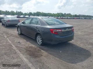 2013 Toyota Camry L with VIN 4T1BF1FK7DU214774, listed as a IAAI auction lot 42121841 with 274,430 mi miles. Bid and sale history available at carsss.com. Image 3.