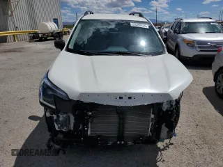 2023 Subaru Forester with VIN JF2SKACC7PH443774, listed as a Copart auction lot 53388435 with 24,600 mi miles and Salvage title. Bid and sale history available at DreamBid. Image 5.