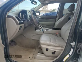 2011 Jeep Grand Cherokee Laredo z VIN 1J4RR4GG1BC520579, wystawiony jako Copart lot #60860794 z przebiegiem 196 271 mil mil oraz Szkoda całkowita • Salvage title. Historia ofert i sprzedaży dostępna na DreamBid. Obrazek 7.