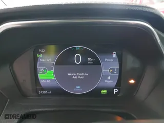2023 Chevrolet Bolt EV 2LT with VIN 1G1FX6S03P4184237, listed as a IAAI auction lot 41565141 with 80,603 mi miles. Bid and sale history available at carsss.com. Image 7.