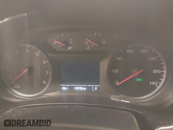 2020 Chevrolet Malibu LT with VIN 1G1ZD5STXLF043268, listed as a IAAI auction lot 41339837 with 112,770 mi miles and . Bid and sale history available at DreamBid. Image 7.