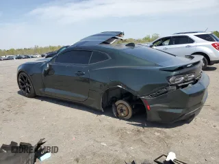 2020 Chevrolet Camaro 2SS z VIN 1G1FH1R70L0117597, wystawiony jako Copart lot #53777965 z przebiegiem 79 711 mil mil oraz Szkoda całkowita • Salvage title. Historia ofert i sprzedaży dostępna na DreamBid. Obrazek 2.