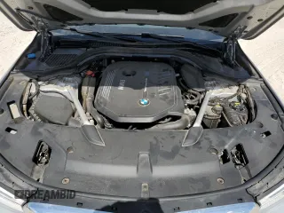 2019 BMW 6 Series 640i xDrive with VIN WBAJV6C56KBK07979, listed as a Copart auction lot 62149624 with 58,200 mi miles and Salvage Title. Bid and sale history available at carsss.com. Image 11.