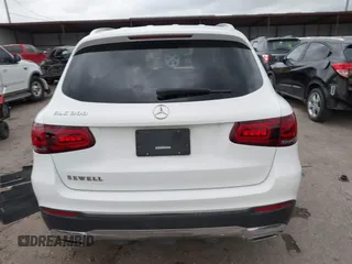 2022 Mercedes-Benz GLC 300 with VIN W1N0G8DB6NG056621, listed as a IAAI auction lot 42160415 with 68,854 mi miles and . Bid and sale history available at DreamBid. Image 16.