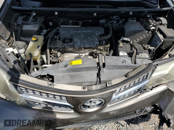 2013 Toyota RAV4 LE z VIN 2T3ZFREV3DW011610, wystawiony jako Copart lot #62351345 z przebiegiem 126 709 mil mil oraz Szkoda całkowita • Salvage title. Historia ofert i sprzedaży dostępna na DreamBid. Obrazek 11.