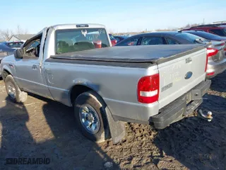 2009 Ford Ranger XL with VIN 1FTYR10DX9PA42620, listed as a IAAI auction lot 41719963 with 126,431 mi miles. Bid and sale history available at carsss.com. Image 3.