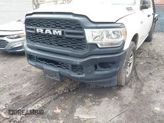 2020 Ram 2500 Tradesman with VIN 3C7WR4HJXLG201931, listed as a IAAI auction lot 41832892 with 86,215 mi miles. Bid and sale history available at carsss.com. Image 6.