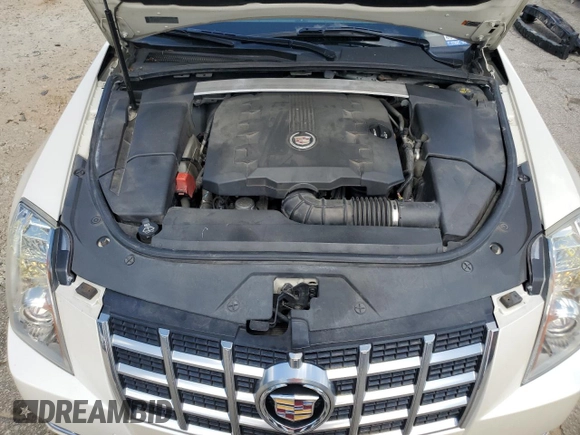 2013 Cadillac CTS Performance z VIN 1G6DK5E30D0178222, wystawiony jako Copart lot #59862415 z przebiegiem 149 702 mil mil oraz Szkoda całkowita • Salvage title. Historia ofert i sprzedaży dostępna na DreamBid. Obrazek 11.