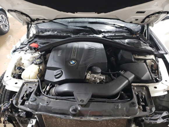 2016 BMW 3 Series Gran Turismo 335i xDrive with VIN WBA3X9C51GD869811, listed as a Copart auction lot 82901993 with 115,983 mi miles. Bid and sale history available at carsss.com. Image 11.