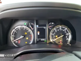 2024 Toyota 4Runner TRD Pro with VIN JTELU5JR0R6233555, listed as a Copart auction lot 85615804 with 6,346 mi miles and Salvage title. Bid and sale history available at DreamBid. Image 9.