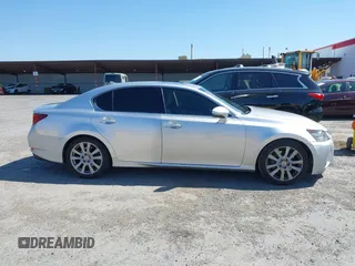 2013 Lexus GS 350 with VIN JTHBE1BL2D5027960, listed as a IAAI auction lot 42358297 with 188,108 mi miles and . Bid and sale history available at DreamBid. Image 13.