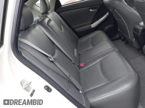 2012 Toyota Prius z VIN JTDKN3DP8C3016162, wystawiony jako IAAI lot #42256101 z przebiegiem 182 308 mil mil oraz . Historia ofert i sprzedaży dostępna na DreamBid. Obrazek 8.