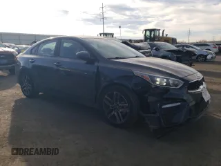 2019 Kia Forte S with VIN 3KPF34AD8KE026480, listed as a Copart auction lot 44179635 with 48,492 mi miles and Salvage Title. Bid and sale history available at carsss.com. Image 4.