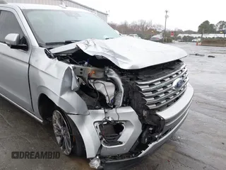 2020 Ford Expedition Max Limited with VIN 1FMJK1KT7LEA04464, listed as a IAAI auction lot 41485527 with 131,398 mi miles and . Bid and sale history available at DreamBid. Image 6.