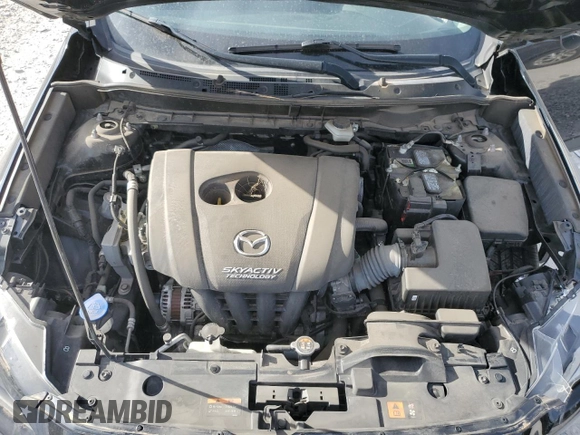 2019 Mazda CX-3 Touring with VIN JM1DKFC74K1453221, listed as a Copart auction lot 49448805 with 63,031 mi miles and Salvage Title. Bid and sale history available at carsss.com. Image 14.