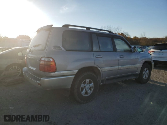 1999 Toyota Land Cruiser with VIN JT3HT05J6X0058298, listed as a Copart auction lot 78328434 with 325,607 mi miles and Clean Title. Bid and sale history available at carsss.com. Image 3.