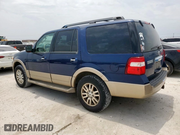 2012 Ford Expedition XLT с VIN 1FMJU1H52CEF09766, выставлен на аукционе Copart как лот 57359585 с пробегом 191 201 миль миль и Чистый • Clean title. История ставок и продаж доступна на DreamBid. Изображение 2.