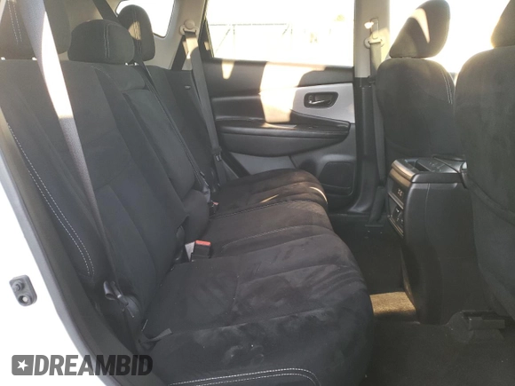 2020 Nissan Murano S with VIN 5N1AZ2AS2LN148675, listed as a Copart auction lot 43629905 with 28,555 mi miles and Salvage Title. Bid and sale history available at DreamBid. Image 11.