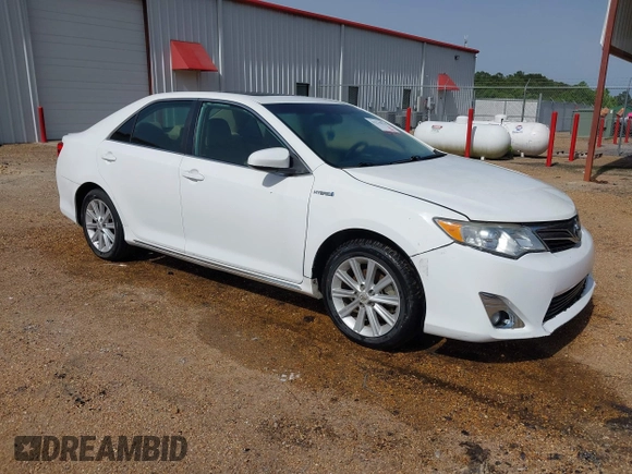 2012 Toyota Camry XLE z VIN 4T1BD1FK4CU018747, wystawiony jako IAAI lot #42275078 z przebiegiem 199 129 mil mil oraz . Historia ofert i sprzedaży dostępna na DreamBid. Obrazek 1.