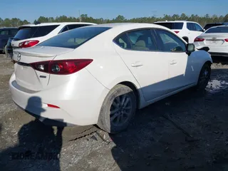 2015 Mazda Mazda3 i Touring with VIN 3MZBM1V75FM162556, listed as a IAAI auction lot 41776493 with 114,442 mi miles. Bid and sale history available at carsss.com. Image 4.