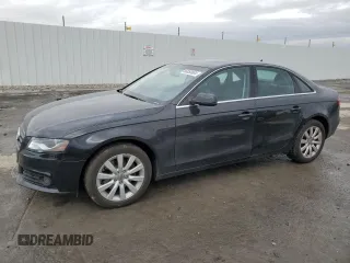 2011 Audi A4 2.0T Premium Plus with VIN WAUFFAFL8BA094963, listed as a Copart auction lot 86050884 with 92,857 mi miles and Salvage Title. Bid and sale history available at carsss.com. Image 1.