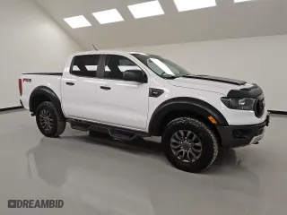 2021 Ford Ranger XL with VIN 1FTER4FH0MLD16762, listed as a Copart auction lot 49317885 with 100,731 mi miles and Clean Title. Bid and sale history available at carsss.com. Image 4.