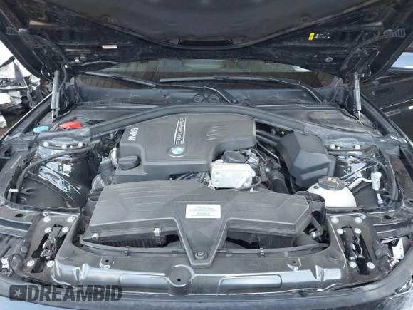 2018 BMW 3 Series 320i with VIN WBA8A9C54JAH12454, listed as a IAAI auction lot 42073434 with 78,732 mi miles and . Bid and sale history available at DreamBid. Image 10.